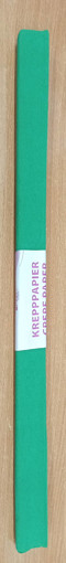 Picture of Crepe Paper 50x200cm Green Spirit