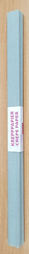 Picture of Paper Crepe 50x200cm Grey Spirit