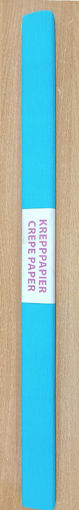 Picture of Paper Crepe 50x200cm Light Blue Spirit