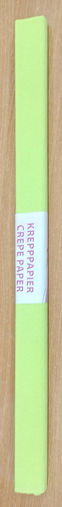 Picture of Paper Crepe 50x200cm Light Green Spirit