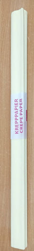 Picture of Paper Crepe 50x200cm Light Yellow Spirit