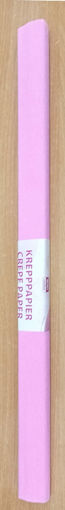 Picture of Paper Crepe 50x200cm Pink Spirit