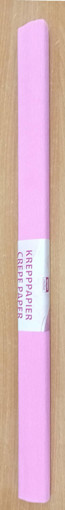 Picture of Crepe Paper 50x200cm Pink Spirit