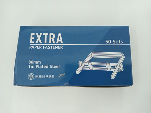 Picture of Paper Fastener (Set of 50) 80mm Extra