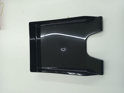 Picture of Paper Tray A4 Black Bassile