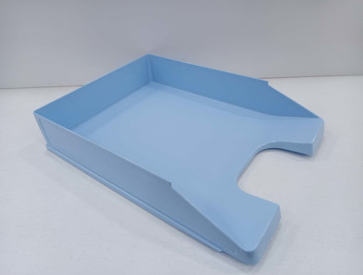 Picture of Paper Tray A4 Light Blue Tip Top