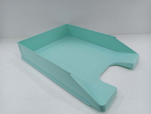 Picture of Paper Tray A4 Light Green Tip Top