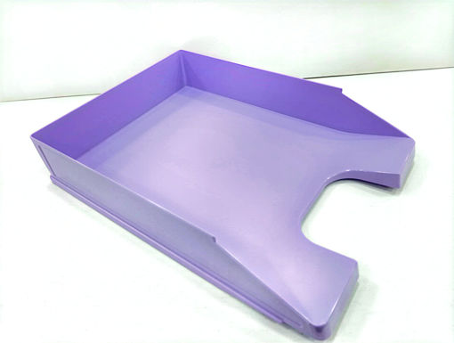 Picture of Paper Tray A4 Purple Tip Top