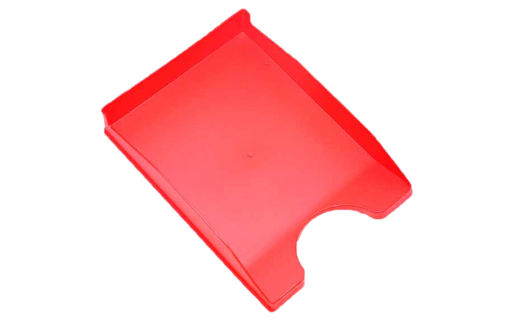 Picture of Paper Tray A4 Red MP