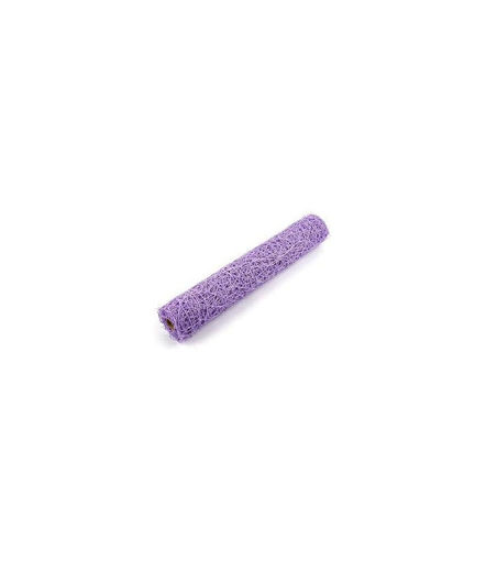 Picture of Sisal Paper 2mx45cm Purple Folia