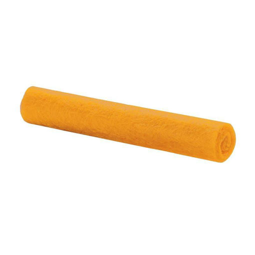 Picture of Sisal Paper 2mx45cm Orange Folia