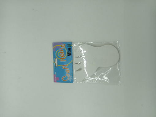 Picture of Paquet de carton forme pied MC1303
