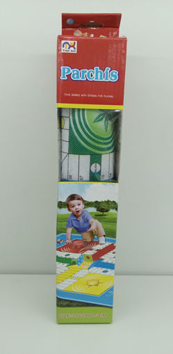 Picture of Lebanese Games Age 3+Parchis 50%