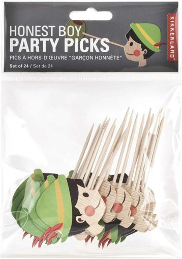 Picture of Party picks honest boy set of 24 CU96PIOFFRE