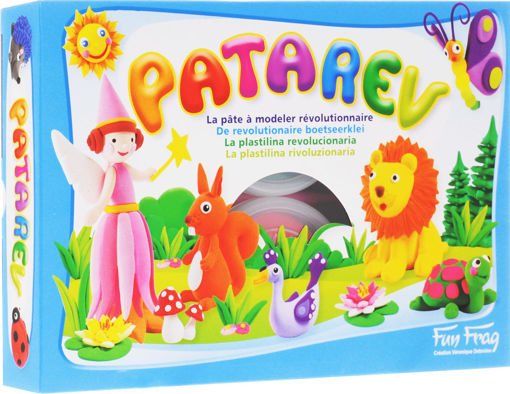 Picture of Patarev Set 6pcs 18gr Box Sentosphere