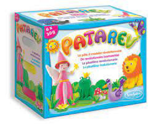 Picture of Patarev Set 6pcs 30gr Box Sentosphere
