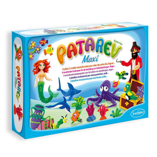 Picture of Patarev Set 8pcs Maxi Sentosphere