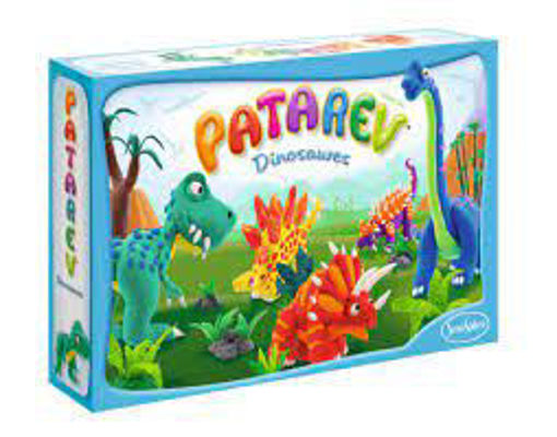 Picture of Patarev Set Dinosaur Sentosphere
