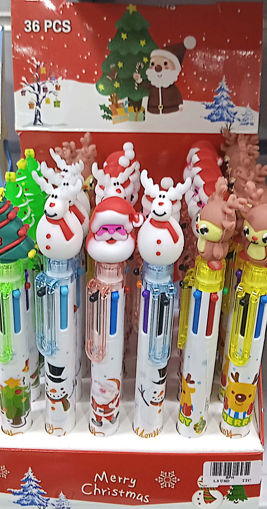 Picture of Pen Fantasy 10 Colors