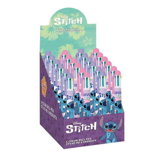 Picture of Pen Fantasy 6colors Stitch Must
