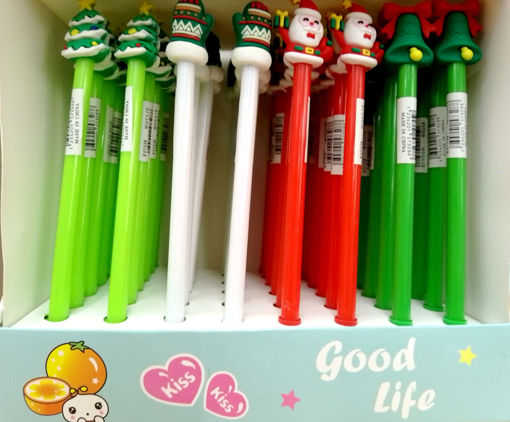 Picture of Pen Fantasy Assorted Colors