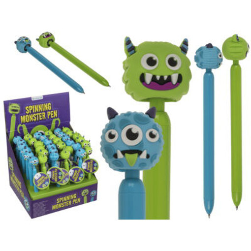 Picture of Pen Fantasy Monster Out of the blue,Spinning Toppe