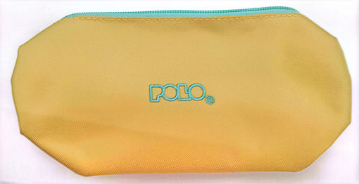 Picture of Pencil Case 1 Comp (Set of 2) 2 Colors Polo