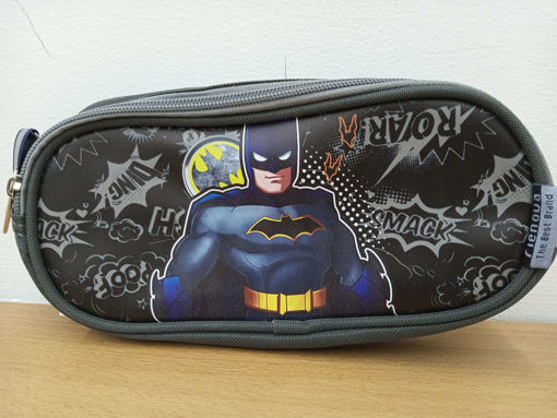 Picture of Pencil Case 1 Comp Batman Genova