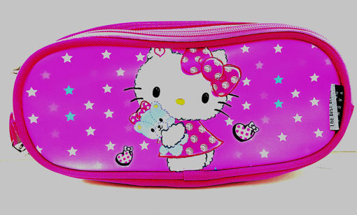 Picture of Pencil Case 1 Comp Genova