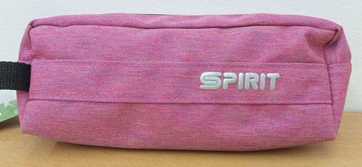 Picture of Pencil Case 1 Comp Spirit