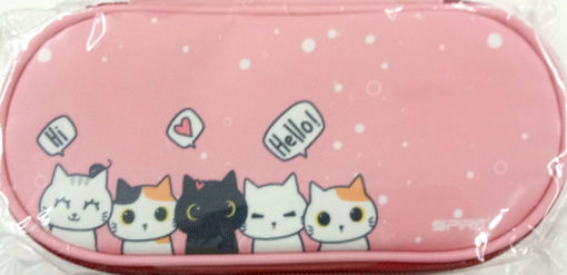 Picture of Pencil Case 1 Comp Spirit