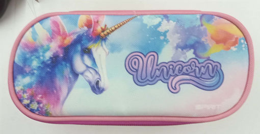 Picture of Pencil Case 1 Comp Spirit