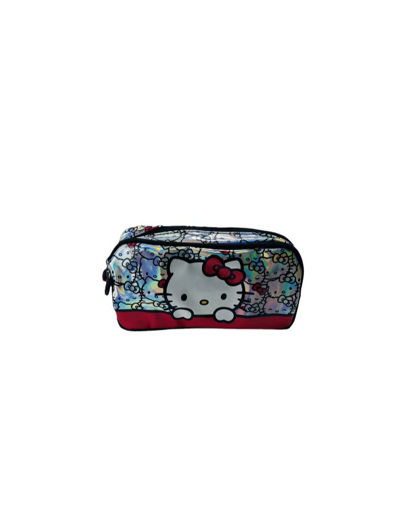 Picture of Pencil Case 2 Comp Disney Girls Must