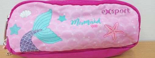 Picture of Pencil Case 2 Comp Exsport