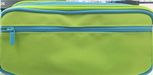 Picture of Pencil Case 3 Comp Spirit