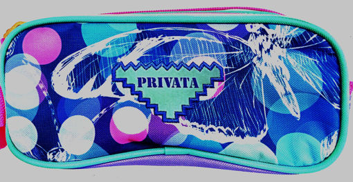 Picture of Pencil Case 3 Comp Tandem