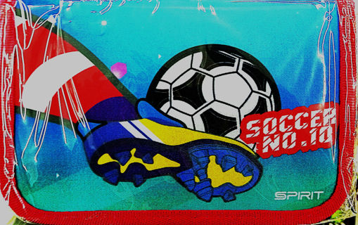 Picture of Pencil Case Full Stationary Set Spirit