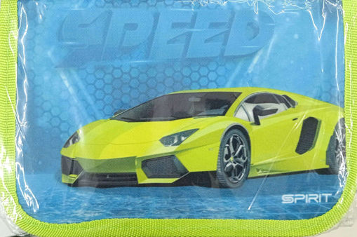 Picture of Pencil Case Full Stationary Set Spirit
