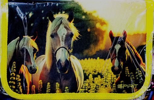 Picture of Pencil Case Full Stationary Set Spirit