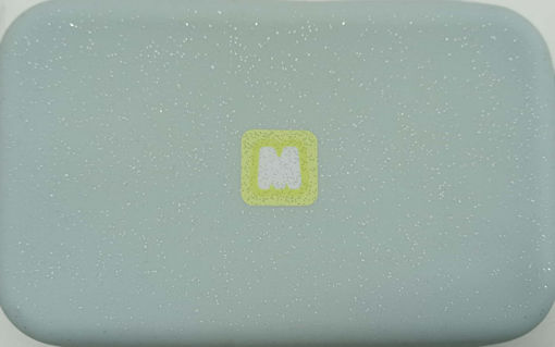 Picture of Pencil Case Silicone Silicon Marshmallow