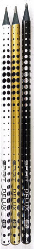 Picture of Pencil fantasy Assorted Colors HB Round Spirit