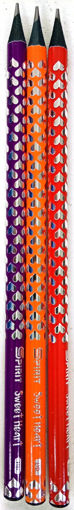 Picture of Pencil fantasy Assorted Colors Round Spirit