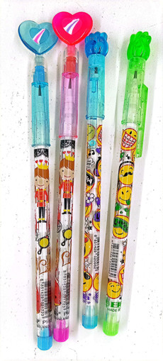 Picture of Non Sharpening Assorted Pop Up Bensia