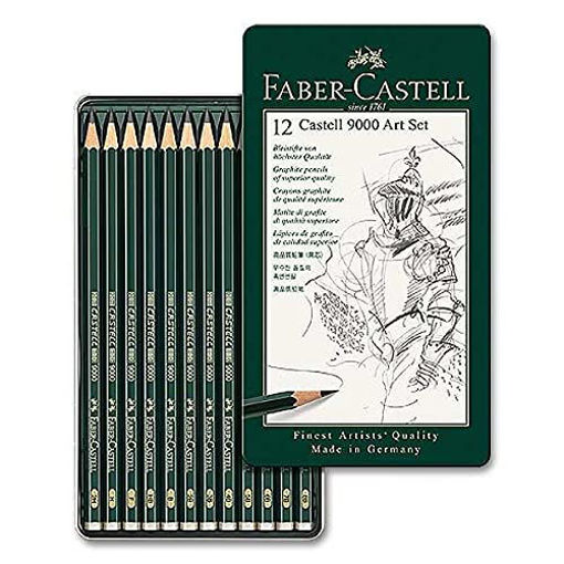 Picture of Pencil Graphit (Set of 12) Degree Creative Faber-C