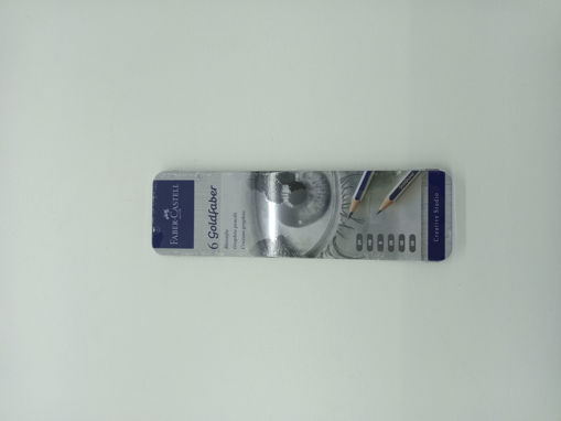 Picture of Pencil Graphit (Set of 6) Faber-Castell