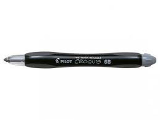 Picture of Pencil Graphit 6B Croquis Pilot