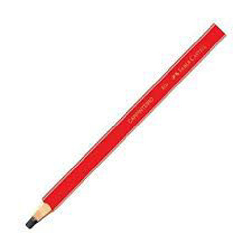 Picture of Pencil Graphit Carpinteiro Faber-Castell