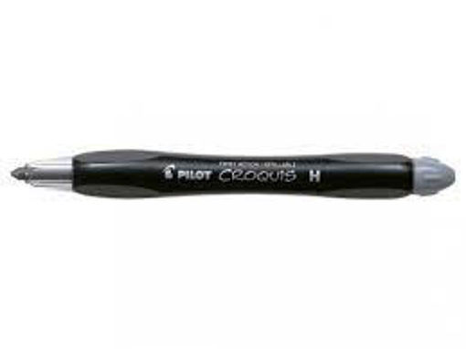 Picture of Pencil Graphit H Croquis Pilot