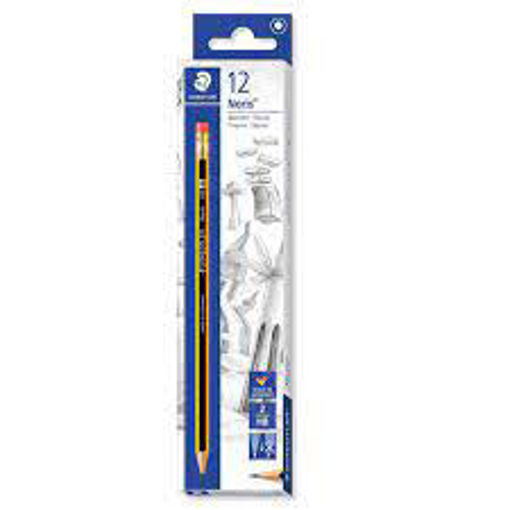 Picture of Pencil HB 2.5mm Hexagonal Staedtler