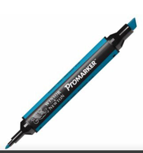 Picture of Permanent Marker Aegean Twin W&NPromarker